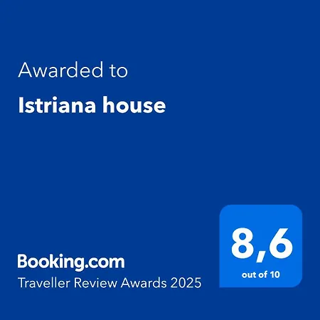 Istriana House Willa